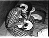 Jaivant kantus daughter cleaning rice, 1982