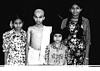 Shubha, Pradeep, Rupa, Vibha, brothers and Sisters, 1982