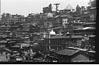 Wooden building in Shimla, 1985