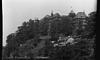 British type of buildings, Shimla, 1985