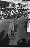 Folk artist at Vishwa kannada sammelana, 1985