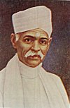 The Turban of Pandit Madan Mohan Malaviya