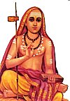 Hindu Saint Shankaracharya