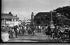 A market square in Mysore, 1985