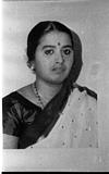 Late Sister of Dr. Somasheker, Bangalore, 1985