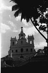 A church in Goa, 1986