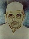 Lal Bahadur Shastri – former prime minister of India