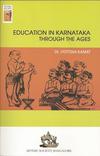 Cover of Education in Karnataka