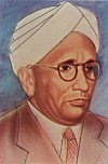 Dr. C. V. Raman.