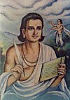 Poet Kalidasa writer of 