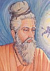 Maharshi Valmiki said to be the writer of 