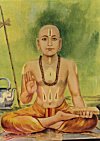 Philosopher Madhvacharya