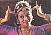 Actions of hands, eyes, lips and facial expressions play a vital role in Indian classical dance