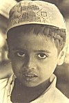 A Navayati boy from Bhatkal, Karnataka