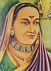 Shivaji's Mother Jeejabai