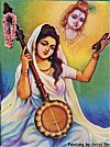 Mirabai - A Woman Saint Who Propagated Bhakti (Devotion) through Songs & Music