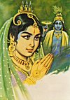 Draupadi - The Queen of Mahabharta Epic