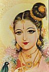 Andal - A Lady Saint of South India