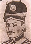 Jamadar Muddu Krishna Singh