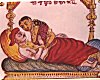 Romance in Indian Paintings