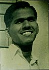 Graduate Student, Karnataka College Dharwad, 1956