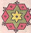 Rangoli design