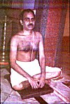 Brahman Priest, Goa