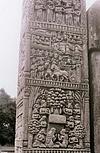 A Carved Column of Sanchi