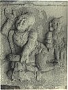 Man in Heat -- Sculpture from Medieval India
