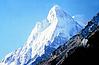 View of a Himalayan Peak