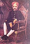 Krishnaraja Wodeyar IV (1902-1940). 