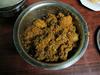 Kori Sukka -- Dry Chicken Curry