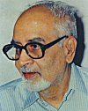 Dr. Shankar Mokashi Punekar. A novelist