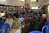 Guests at Kamat Library