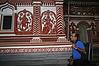 Kavi Art Murals of Ramamandir