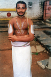 A Brahmin Priest