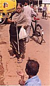 Street Scene, Bengaluru