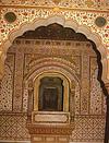 Lalgarh Palace Decor