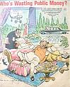 Cartoons of R.K.Laxman