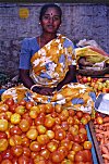 Tomato Seller, Bangalore