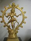 Brass Nataraja