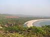 View of Manki Beach