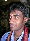 Devotee of Ayyappa