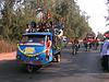 A Parade of Vishwa Hindu Parishad