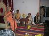 Swamiji of Pejawar Mutha at  Discourse