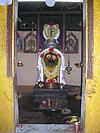 Idol of Gopalakrishna