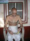 Saraswat Brahmin Priest