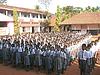 Children During a Prayer