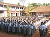 Children During a Prayer