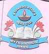 Emblem of New English School, Honavar